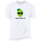 Lime Feelin It - T-Shirt