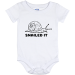 Snailed It - Baby Onesie 12 Month