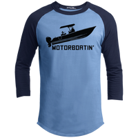 Motorboatin' - 3/4 Sleeve