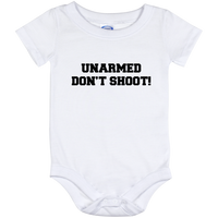 Don't Shoot - Onesie 12 Month