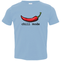 Chill Mode - Toddler T-Shirt