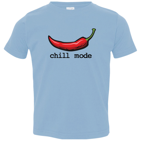 Chill Mode - Toddler T-Shirt