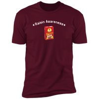 Raisin Awareness (Variant) - T-Shirt