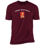 Raisin Awareness (Variant) - T-Shirt