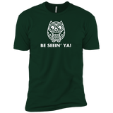 Owl See Ya (Variant) - T-Shirt