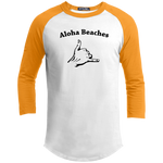 Aloha Beaches - 3/4 Sleeve