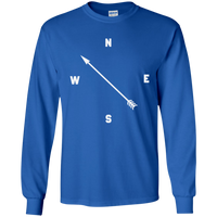 True NW - Youth LS T-Shirt