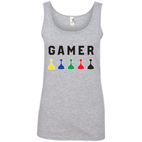 Gamer - Ladies Tank Top