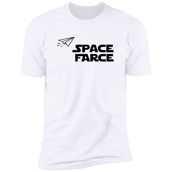 Space Farce - T-Shirt