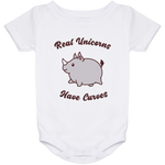 Real Unicorns Have Curves - Onesie 24 Month