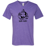 God Bod - Men's V-Neck T-Shirt