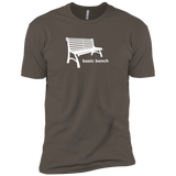 Basic Bench (Variant) - T-Shirt