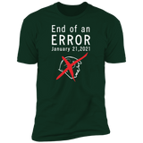 End of an Error (Variant) - T-Shirt