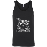 I Like To Bang  (Variant) - Tank