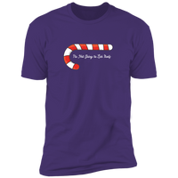 Candy Cane (Variant) - T-Shirt