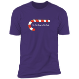 Candy Cane (Variant) - T-Shirt