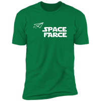 Space Farce (Variant) - T-Shirt