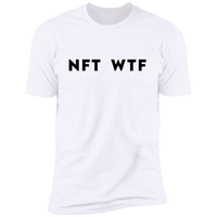 NFT WTF - T-Shirt
