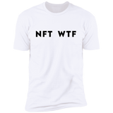 NFT WTF - T-Shirt