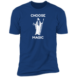 Choose Magic (Variant) - T-Shirt