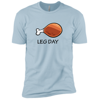 Leg Day (Variant) - T-Shirt