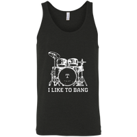 I Like To Bang  (Variant) - Tank