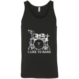 I Like To Bang  (Variant) - Tank