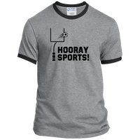 Hooray Sports - Ringer Tee