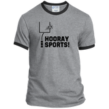 Hooray Sports - Ringer Tee