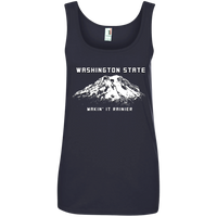 Makin' It Rainier - Ladies Tank Top