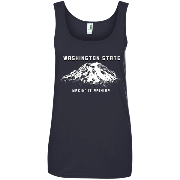 Makin' It Rainier - Ladies Tank Top