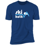 Ski Hoth - T-Shirt