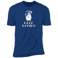 Keep Vaping (Variant) - T-Shirt