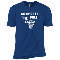 Go Sports Ball (Variant) - T-Shirt