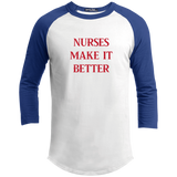 Nurse It - 3/4 Sleeve