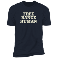 Free Range (Variant) - T-Shirt