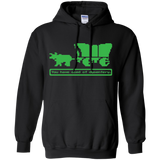 Oregon Trail - Pullover Hoodie