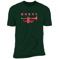 Horny - T-Shirt