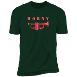 Horny - T-Shirt