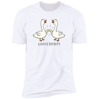 Goose Bumps - T-Shirt