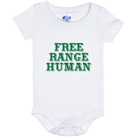 Free Range - Onesie 6 Month