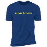 Wizard Strong (Variant) - T-Shirt