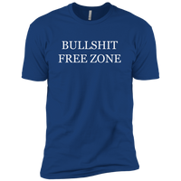 BS Free Zone (Variant) - T-Shirt