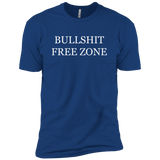 BS Free Zone (Variant) - T-Shirt