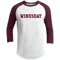 Winesday - 3/4 Sleeve