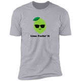 Lime Feelin It - T-Shirt