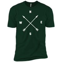 Compass Arrows - T-Shirt