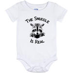 The Snuggle Is Real - Onesie 12 Month