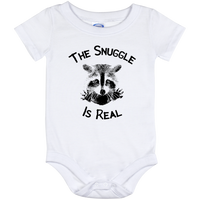 The Snuggle Is Real - Onesie 12 Month