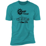 Bonair Time - T-Shirt